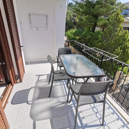 Marinos Aparts Aparthotel Sívota Buitenkant foto