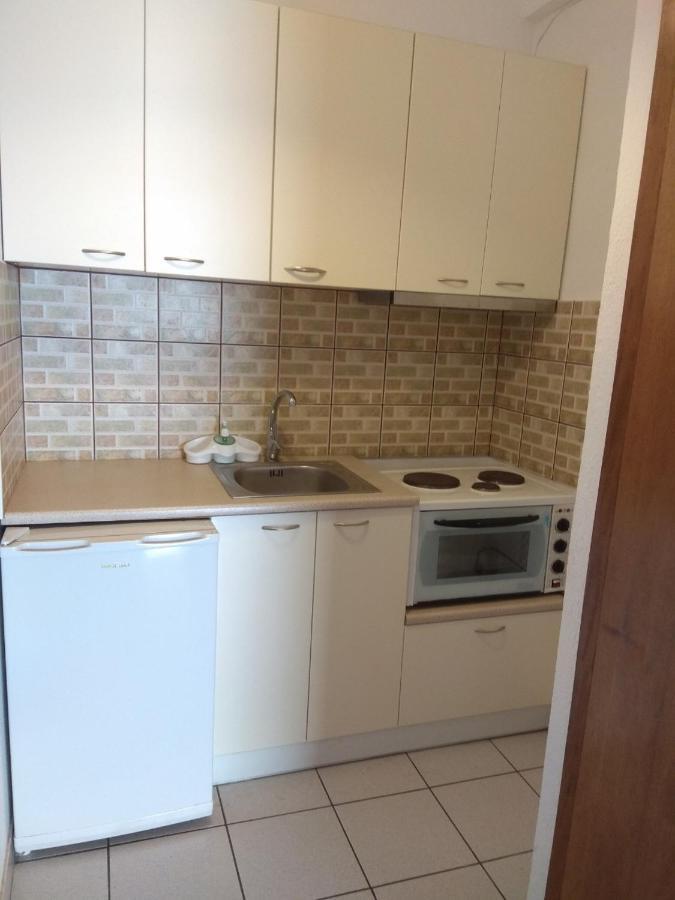 Marinos Aparts Aparthotel Sívota Buitenkant foto