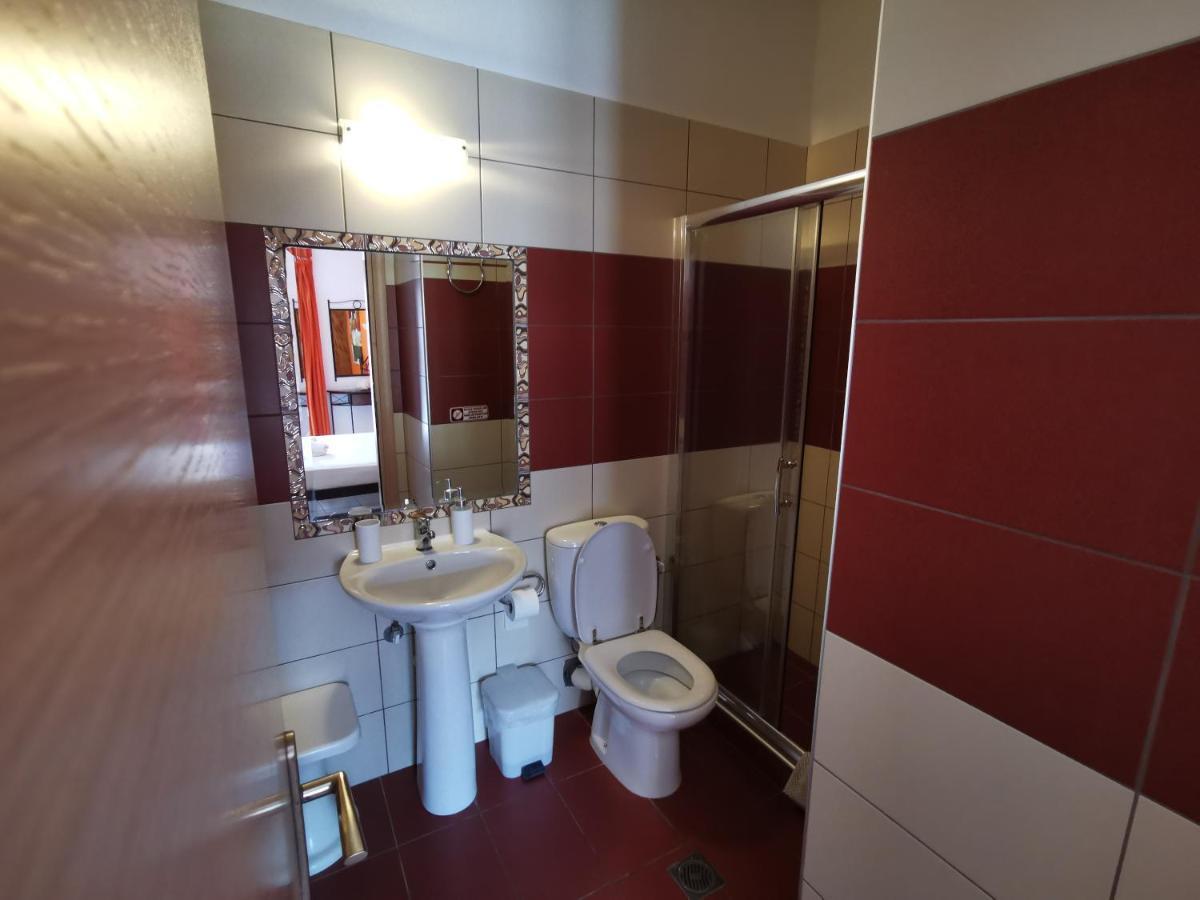 Marinos Aparts Aparthotel Sívota Buitenkant foto