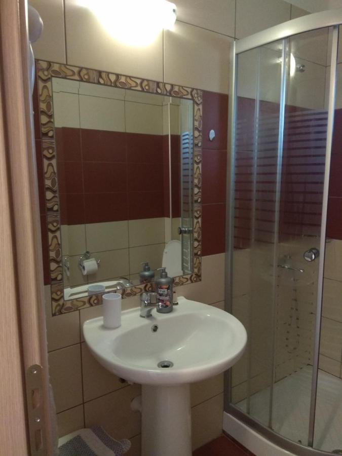 Marinos Aparts Aparthotel Sívota Buitenkant foto