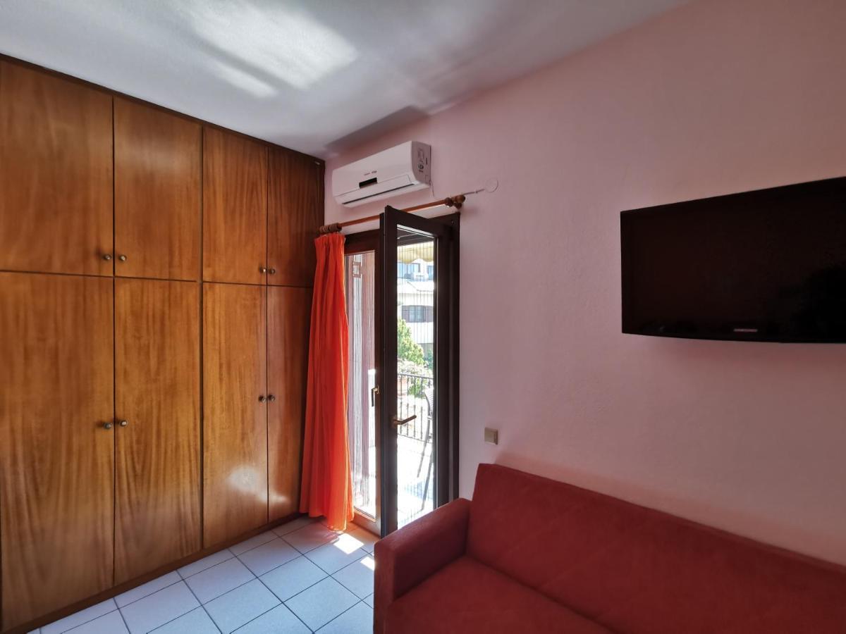 Marinos Aparts Aparthotel Sívota Buitenkant foto