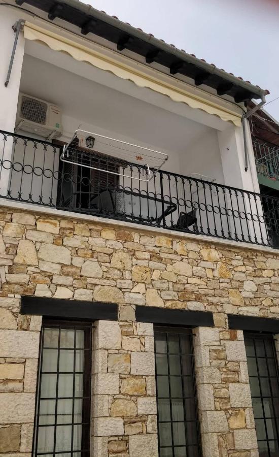 Marinos Aparts Aparthotel Sívota Buitenkant foto