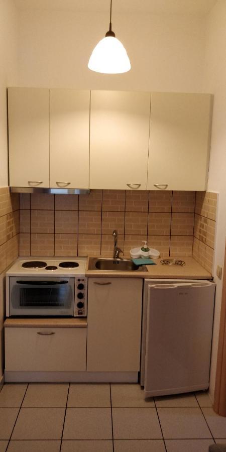 Marinos Aparts Aparthotel Sívota Buitenkant foto